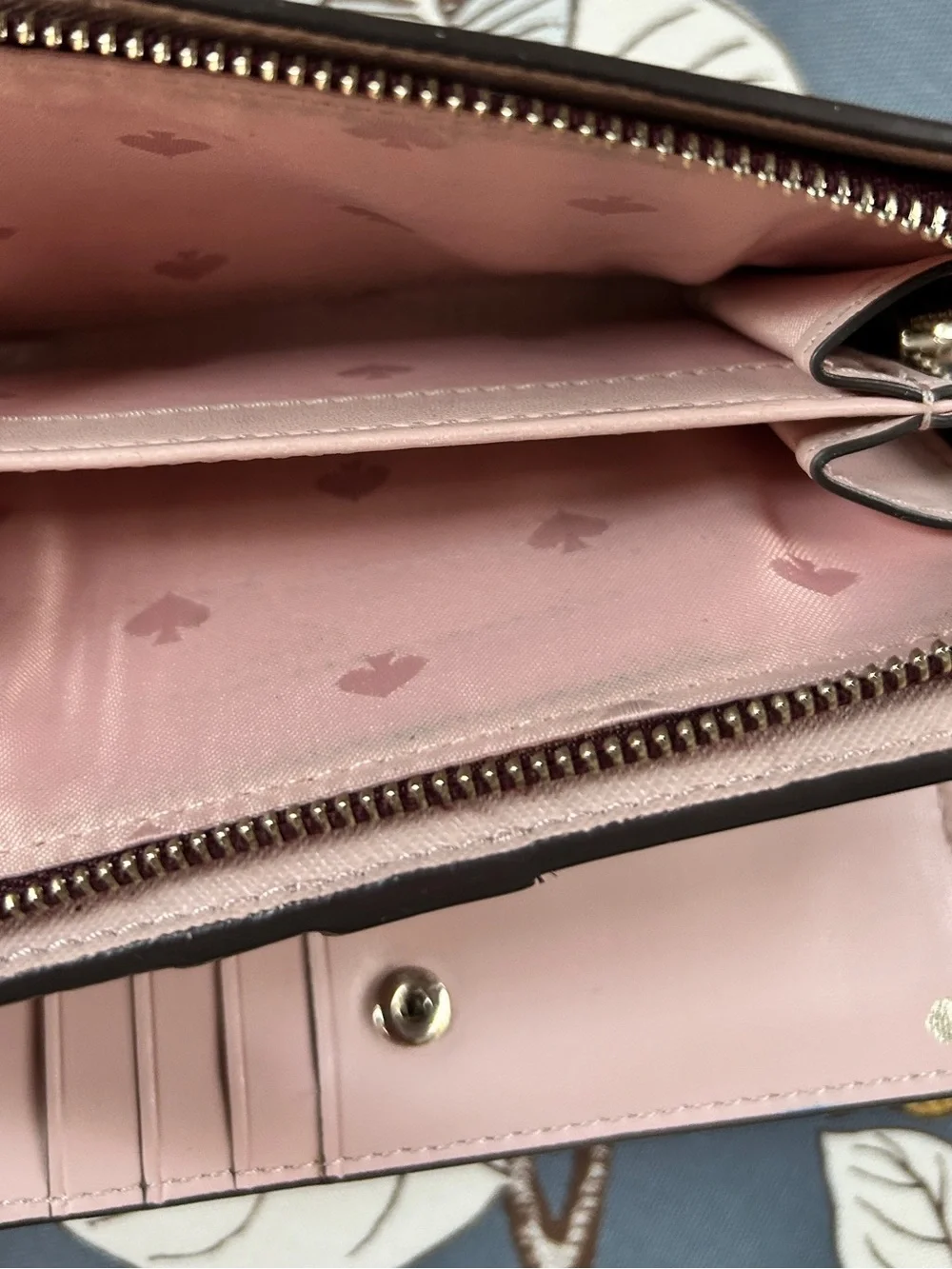 kate spade colorblock all very